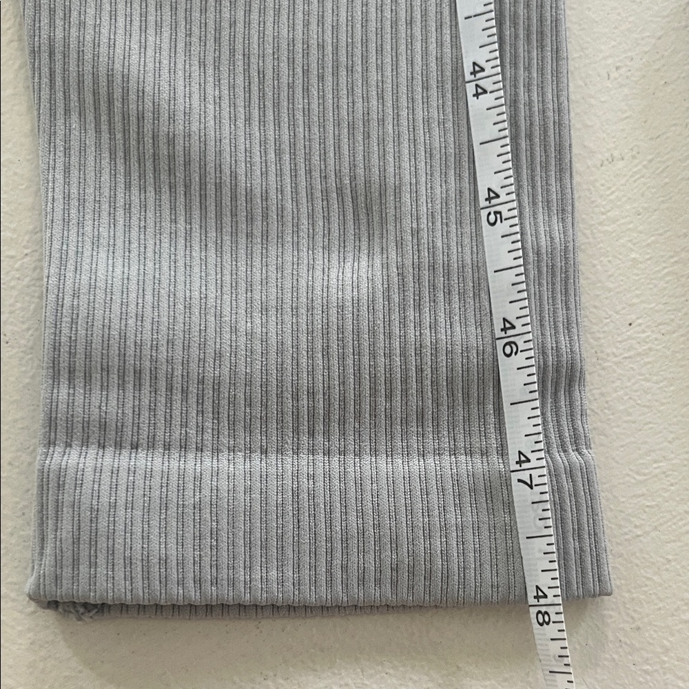 NWOT TOB Ribbed Jumpsuit - Picture 6 of 7